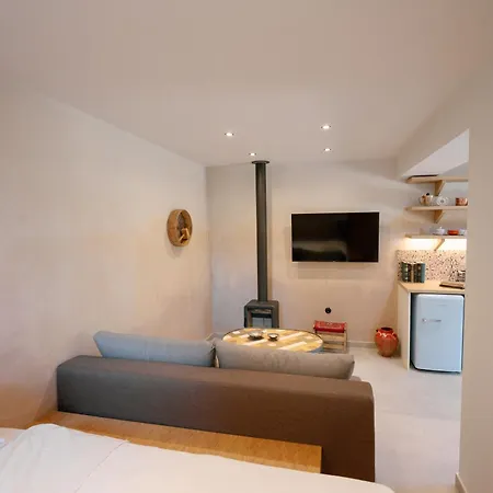The Kotsonis Near Nafplio Apartamento *